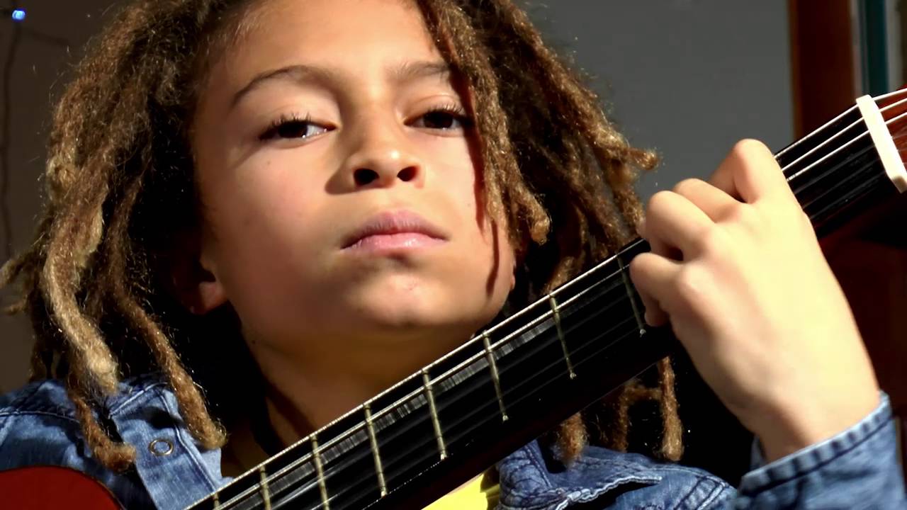Finley Quaye-Your love gets sweeter every day cover Rimshot & Millán