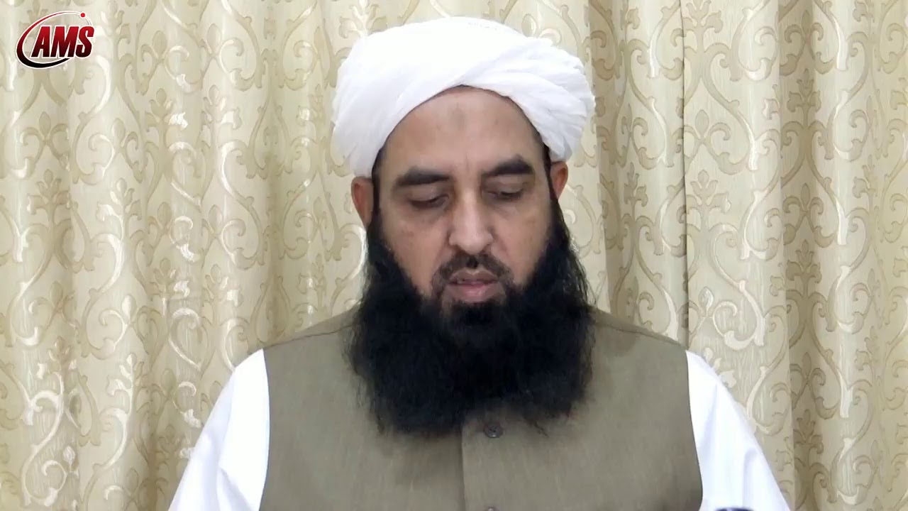 Live Sabaq | Molana Ilyas Ghuman