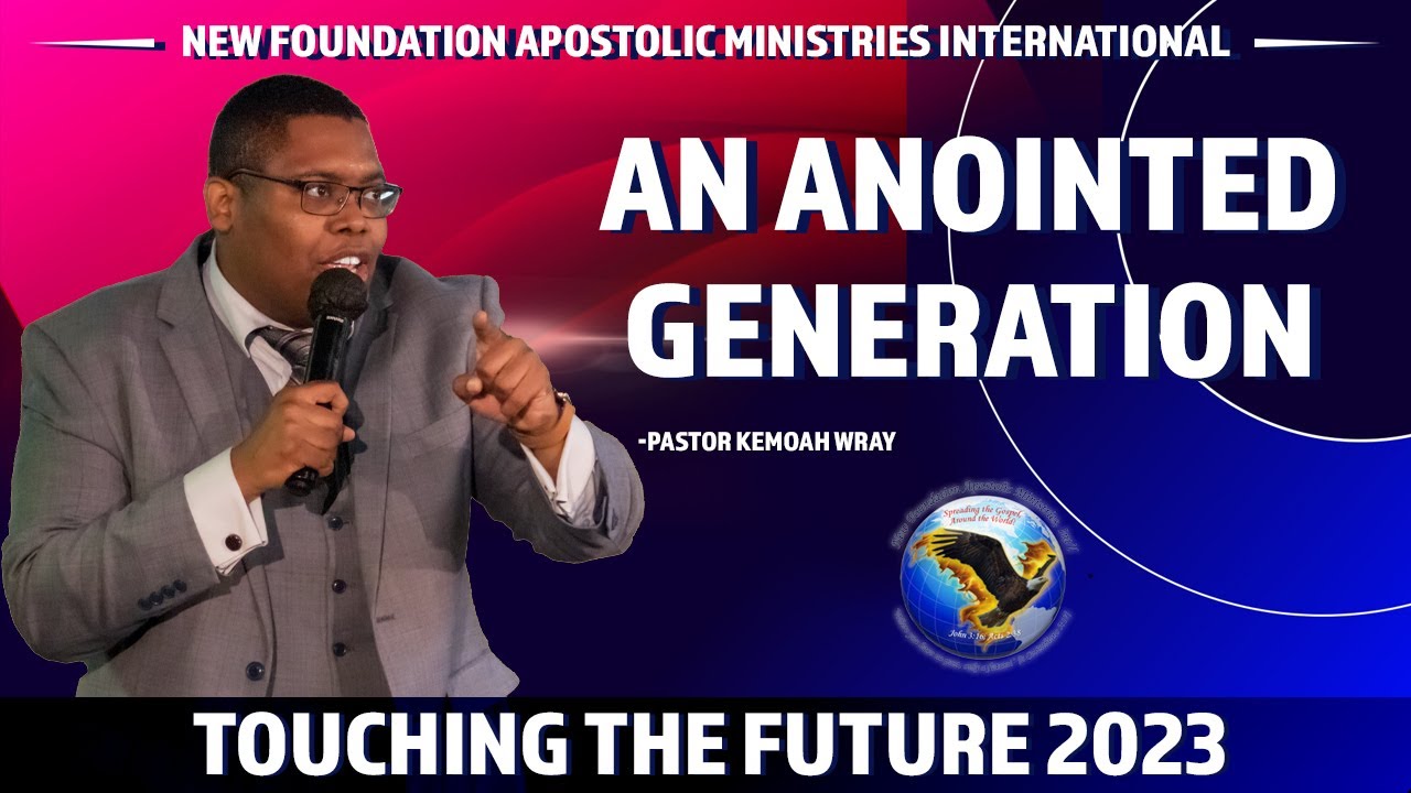 TTF Night 1: Pastor Kemoah Wray 