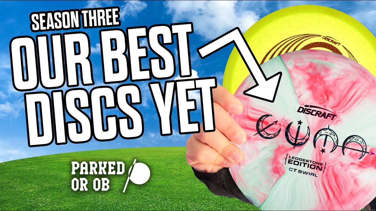 Why Haven't These Discs Been Made Before? PART 3 | Ledgestone Season Three Preview