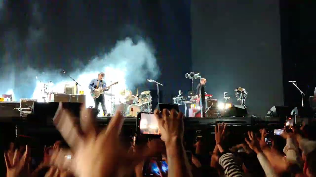 My Chemical Romance - I'm Not Ok | Estadio Bicentenario, La Florida. Chile