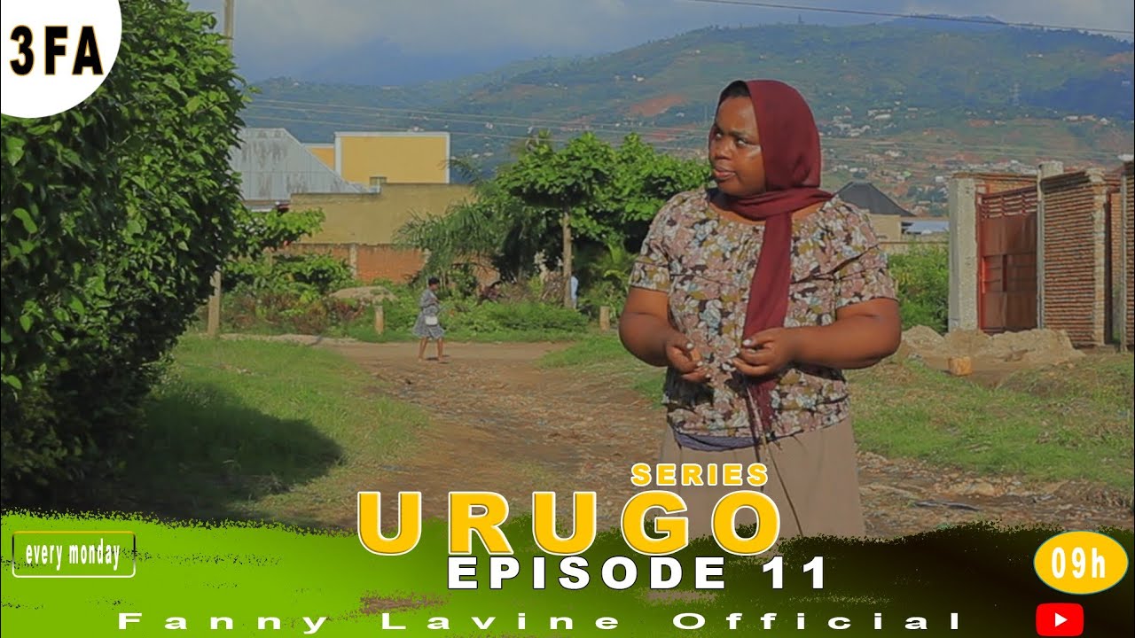 URUGO S1EP11🎬🇧🇮🌎🌍🌏: Norasque ahatsw gukubita Mariya na FIko😳conso ntamworoheye🥱Papa Prince aragow😥