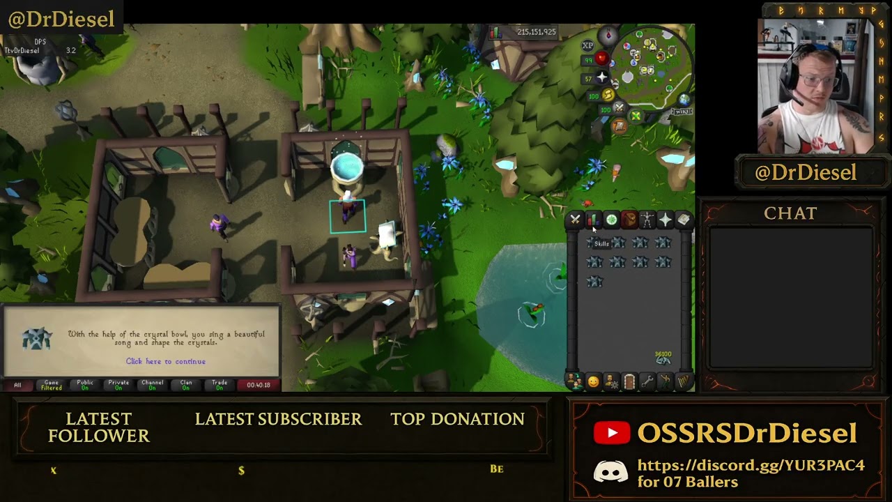 Fastest OSRS Smithing and crafting 74-99