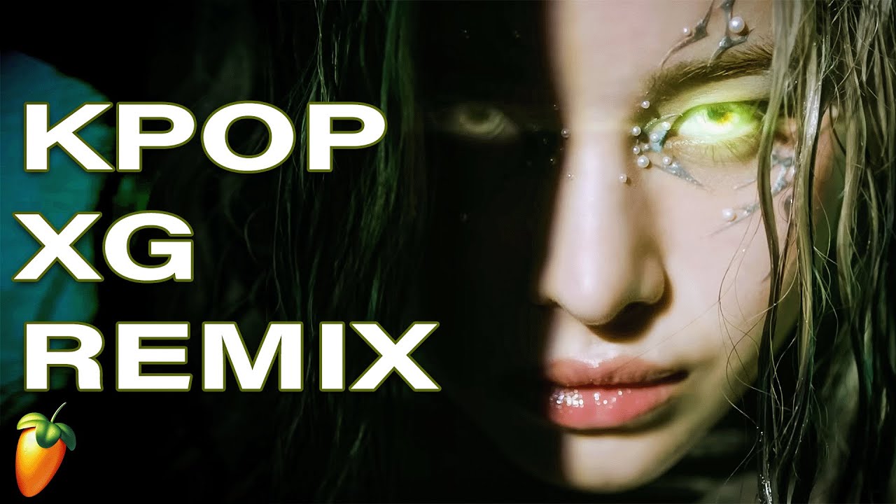 How to Make KPOP/EDM/TRAP (like XG, ATEEZ, STRAY KIDS, etc) | FL Studio Tutorial