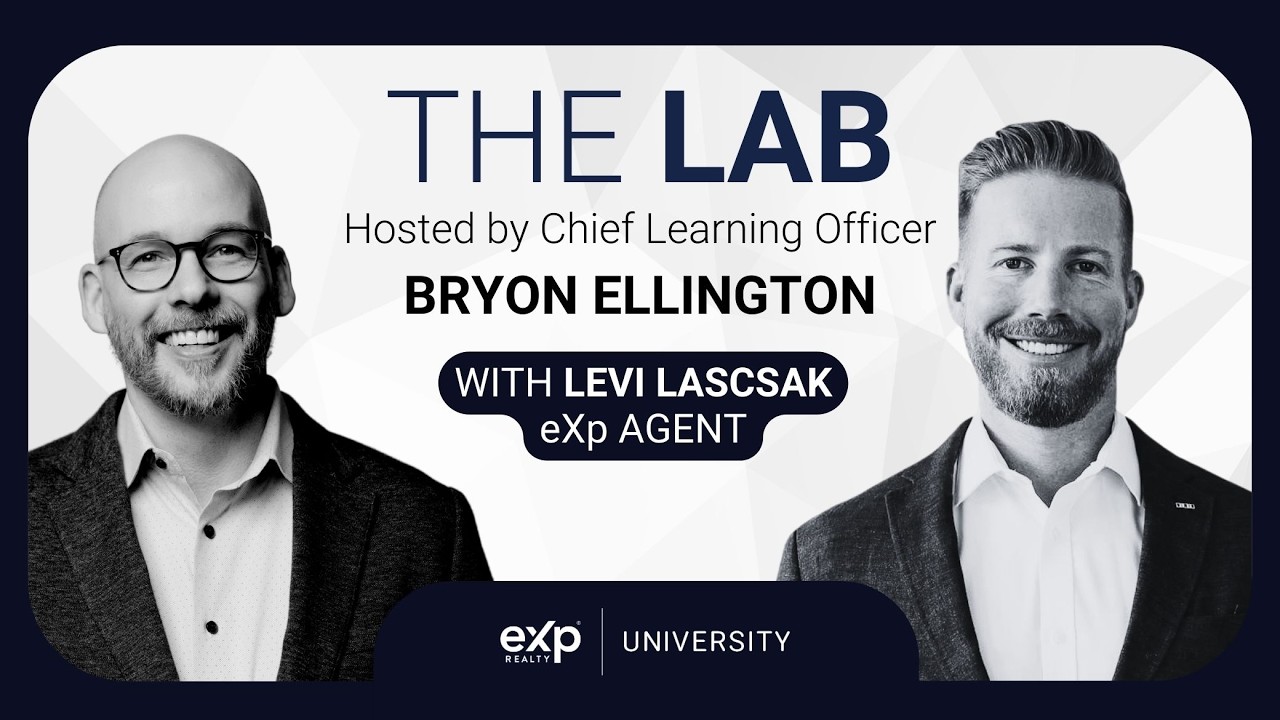 Get 30 Seller Leads Monthly with Levi Lascsak | The LAB