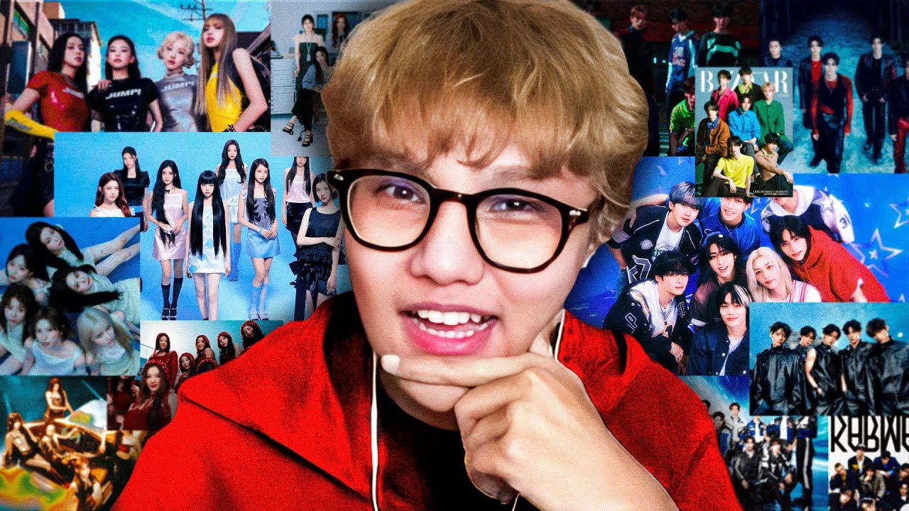 We Talked the BEST of K-POP 2025
