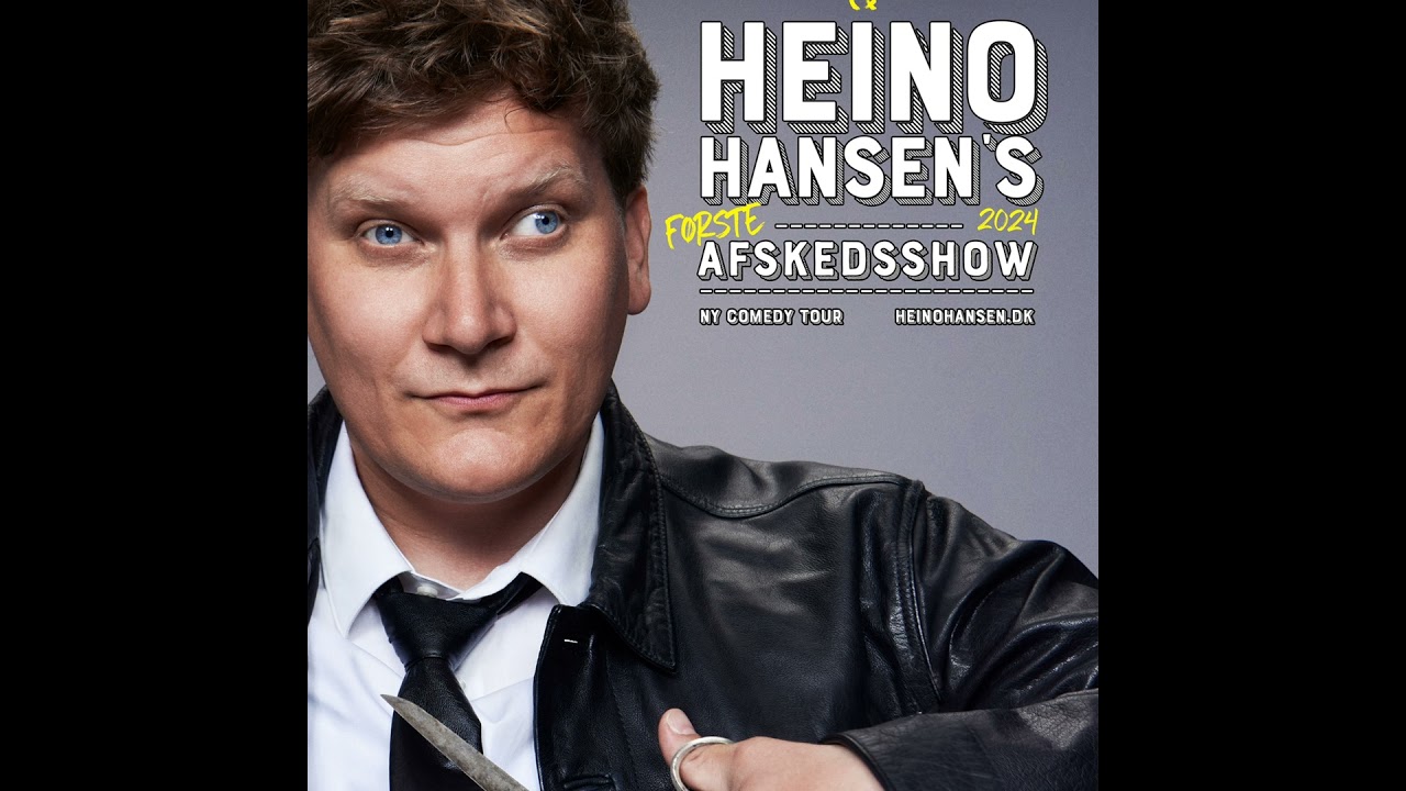 Heino Hansen besøger SLR