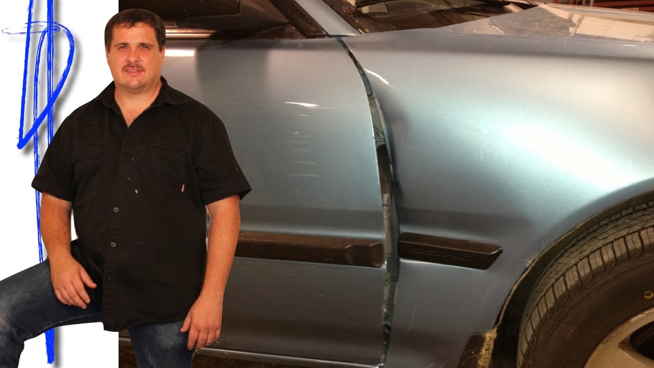 DIY How To Remove Fender on Honda Acura Integra