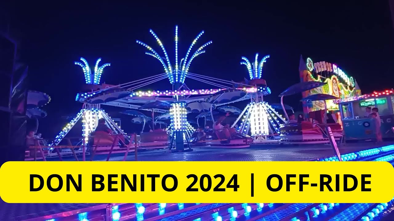 ZIG ZAG | OFF-RIDE | DON BENITO 2024 - SecreMarcosYT