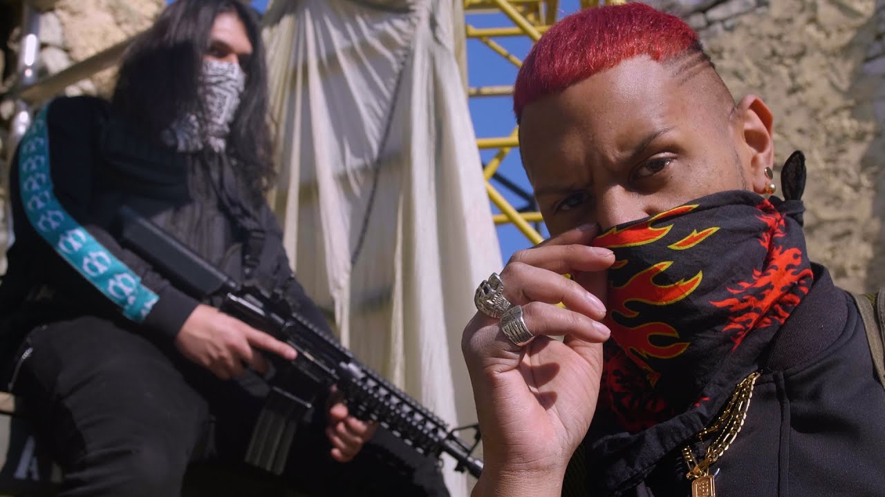 Dium - Fuckoff (prod. wairaki) - OFFICIAL VIDEO