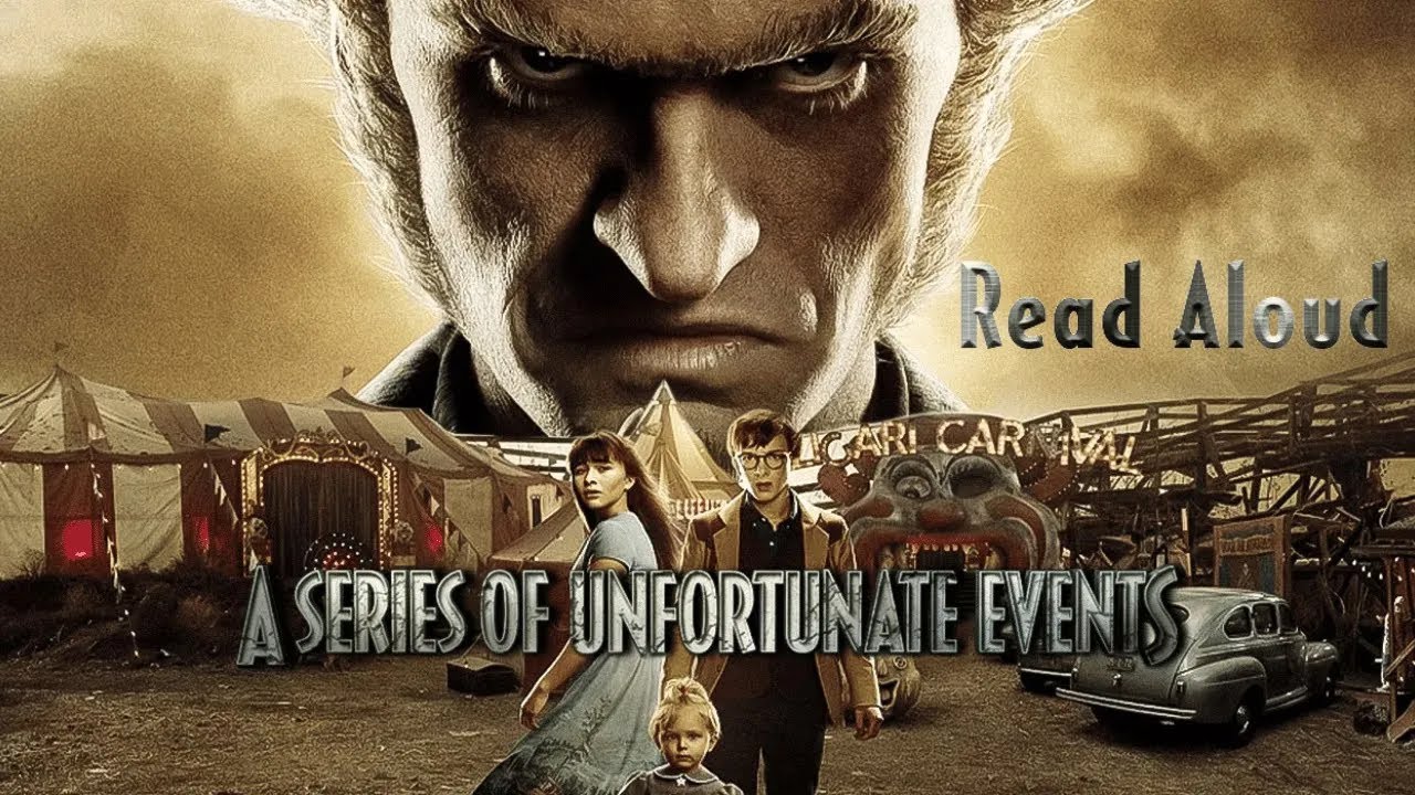 A Series of Unfortunate Events by Lemony Snicket | READ ALOUD Chapter 9 | PaxTales