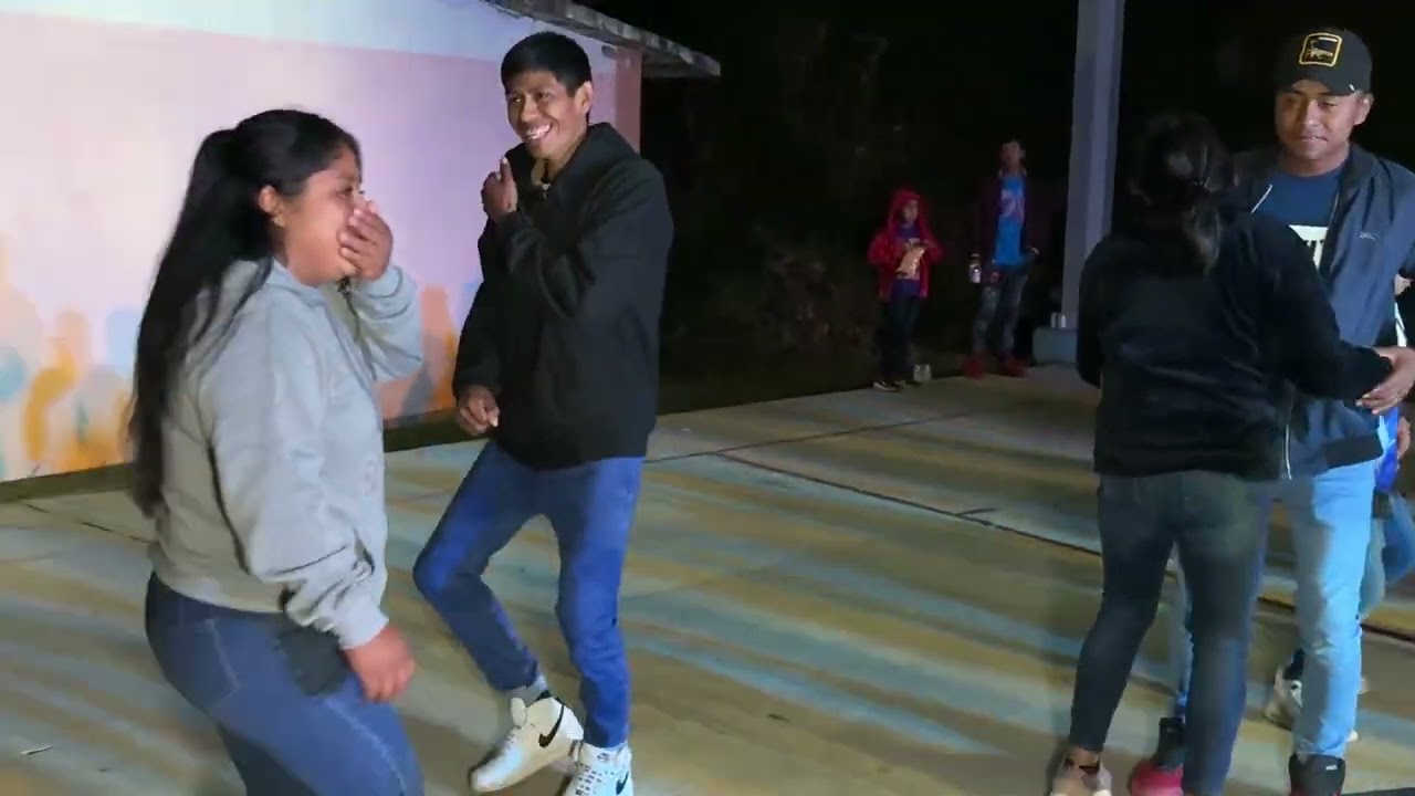Baile en honor Sr, Divino Redentor en Tapayoltepec Gro, 2024 DVD 2