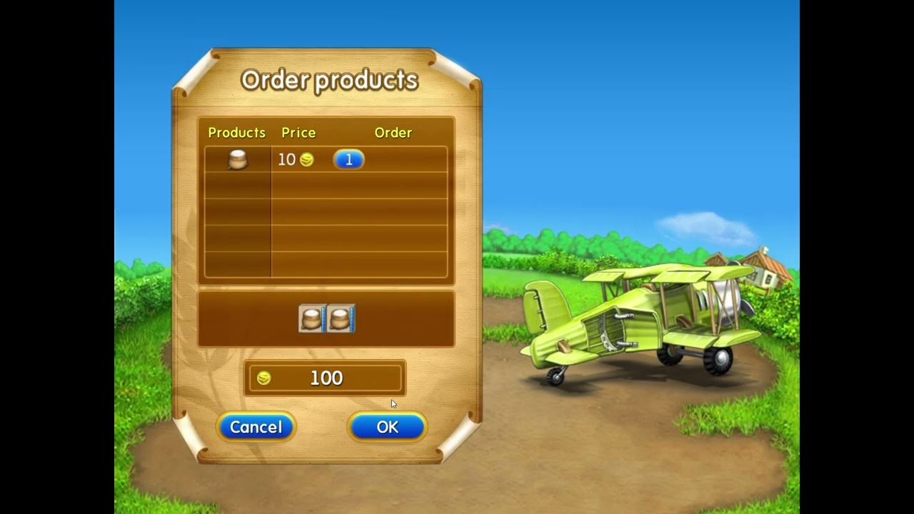 Farm Frenzy 2 infinite 2