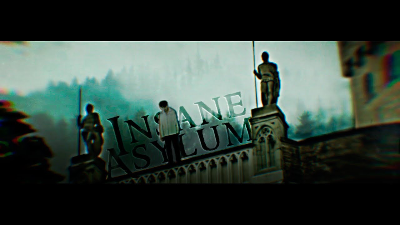 bangtan boys au; insane asylum