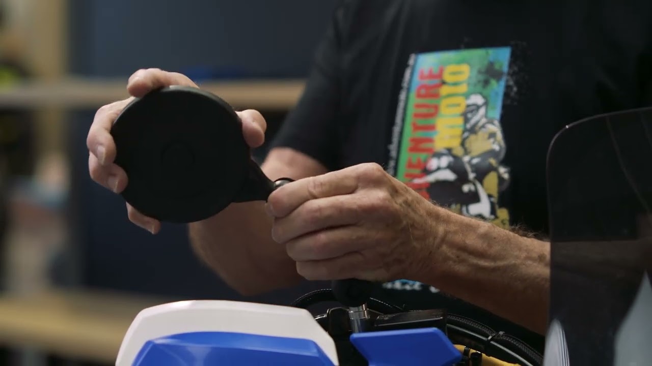 How to Mount and Adjust Doubletake Mirrors for Adventure Riding