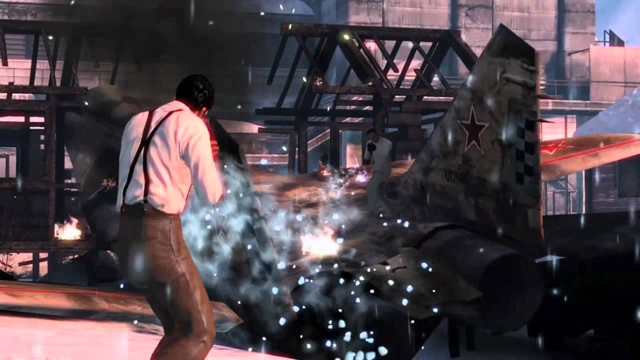 GoldenEye 007 Reloaded Launch Trailer