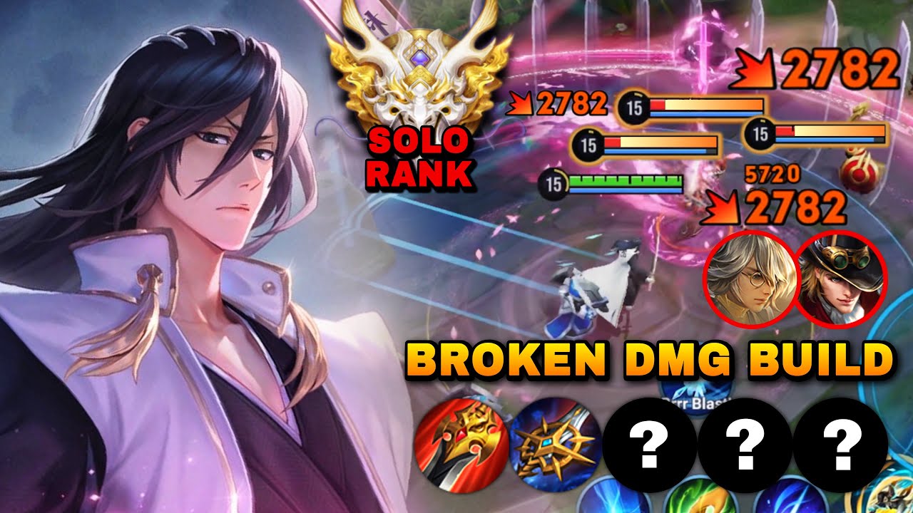 TOP 1 FEYD JUNGLE DOMINATION USING THIS BROKEN DAMAGE BUILD IN SOLO RANK! | FEYD BUILD & ARCANA