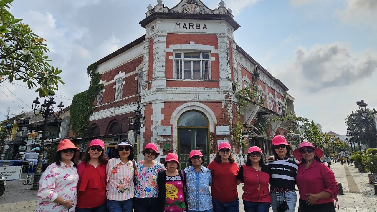 KOTA LAMA SEMARANG (Kloter -2)