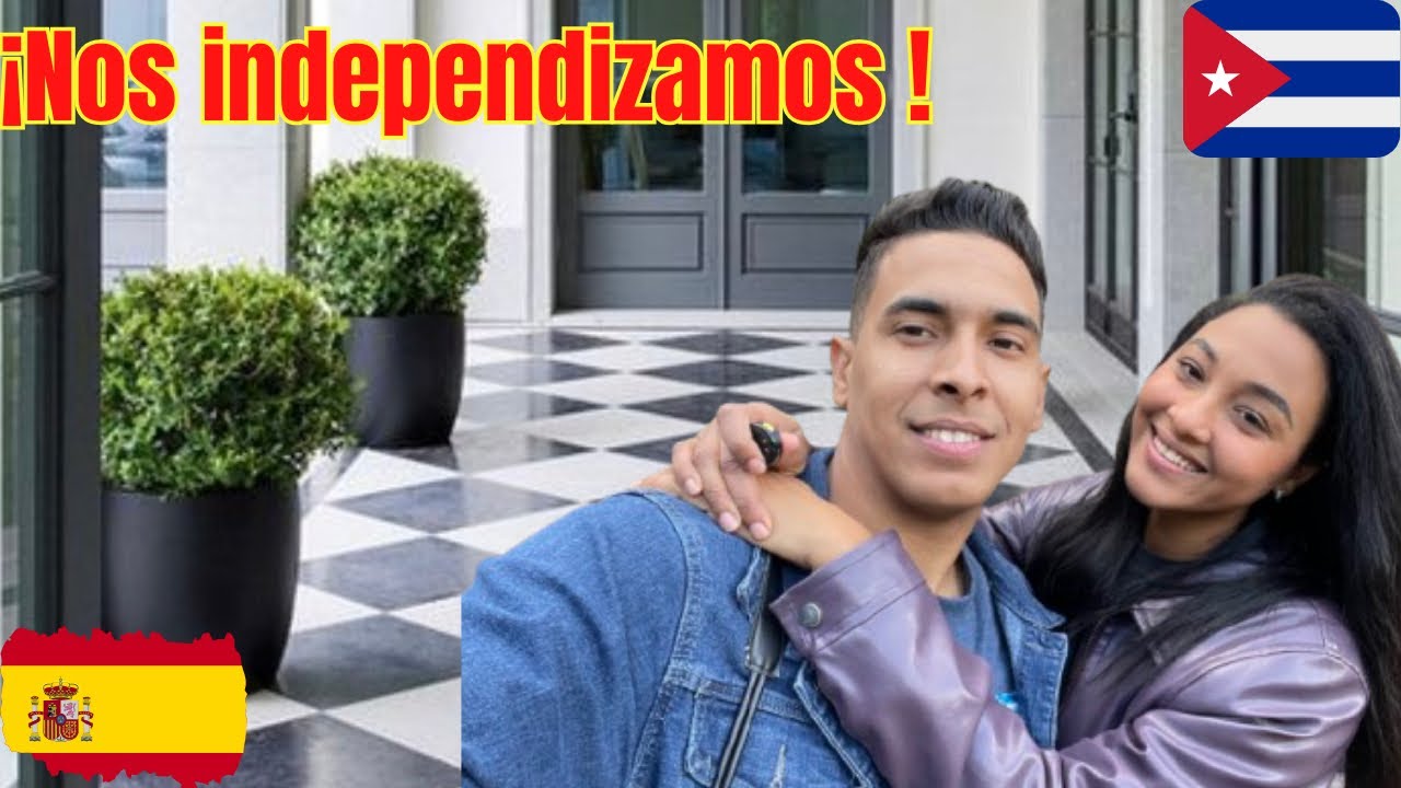 “Después de 2 años… por fin tenemos un hogar en España 😭✨ | House Tour (Piso alquilado)”