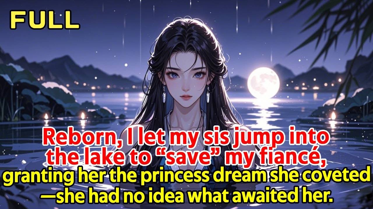 Reborn, I let my sis jump into the lake to “save” my fiancé, granting her the princess dream......