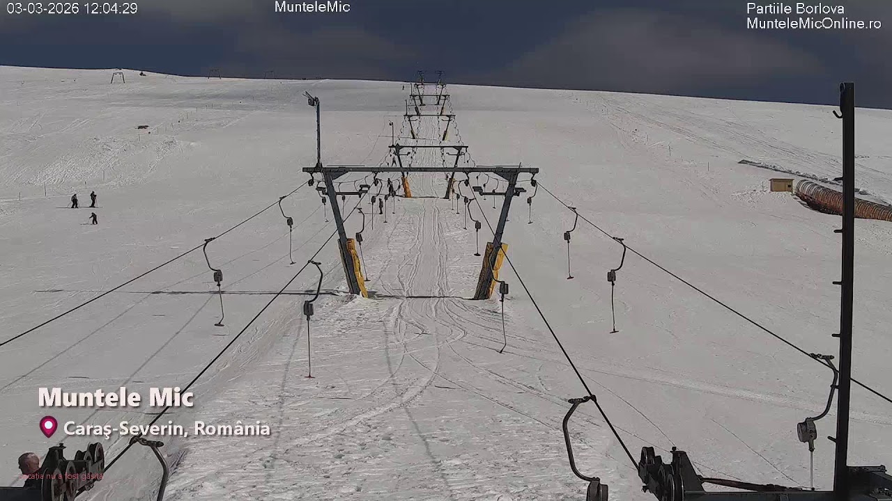 LIVE 🔴 WebcamRomania.ro | 2026-03-03 Partea 8