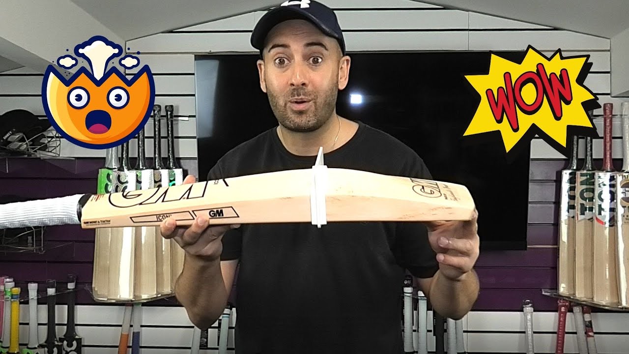 GM PLAYERS EDITION CRICKET BAT REVIEW PART 2