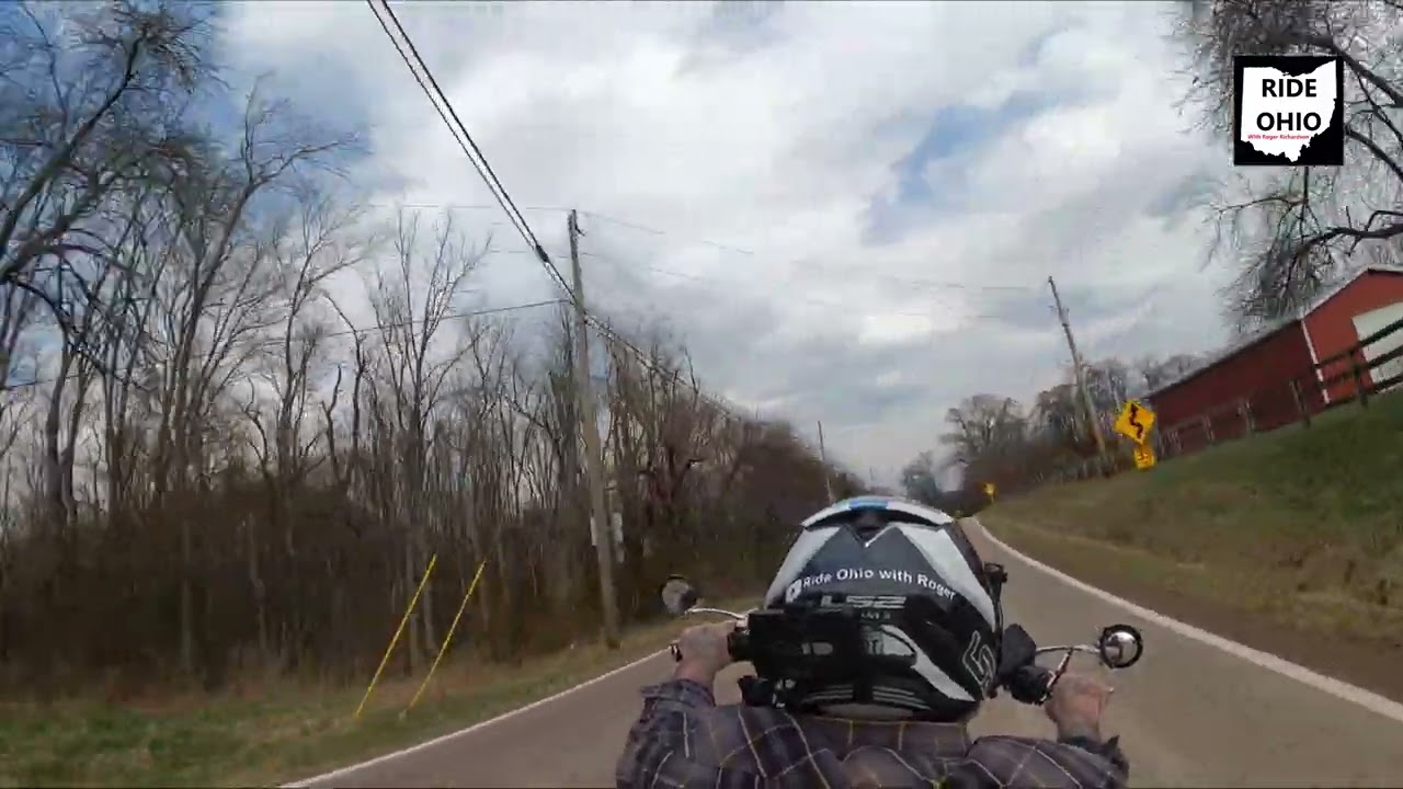 This is why I ride&mdash;Ohio&rsquo;s beauty is unmatched. Don&rsquo;t miss out! Ride Ohio! Scenic Bike Ride Videos!
