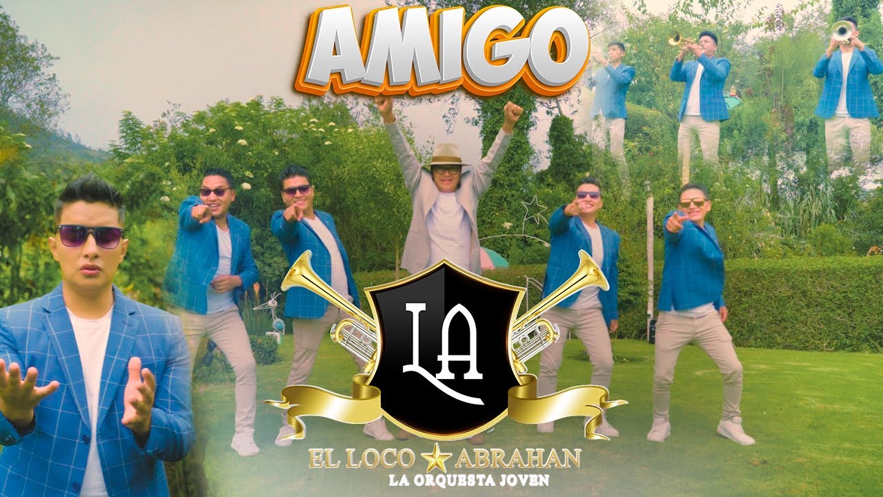 EL LOCO ABRAHAN 