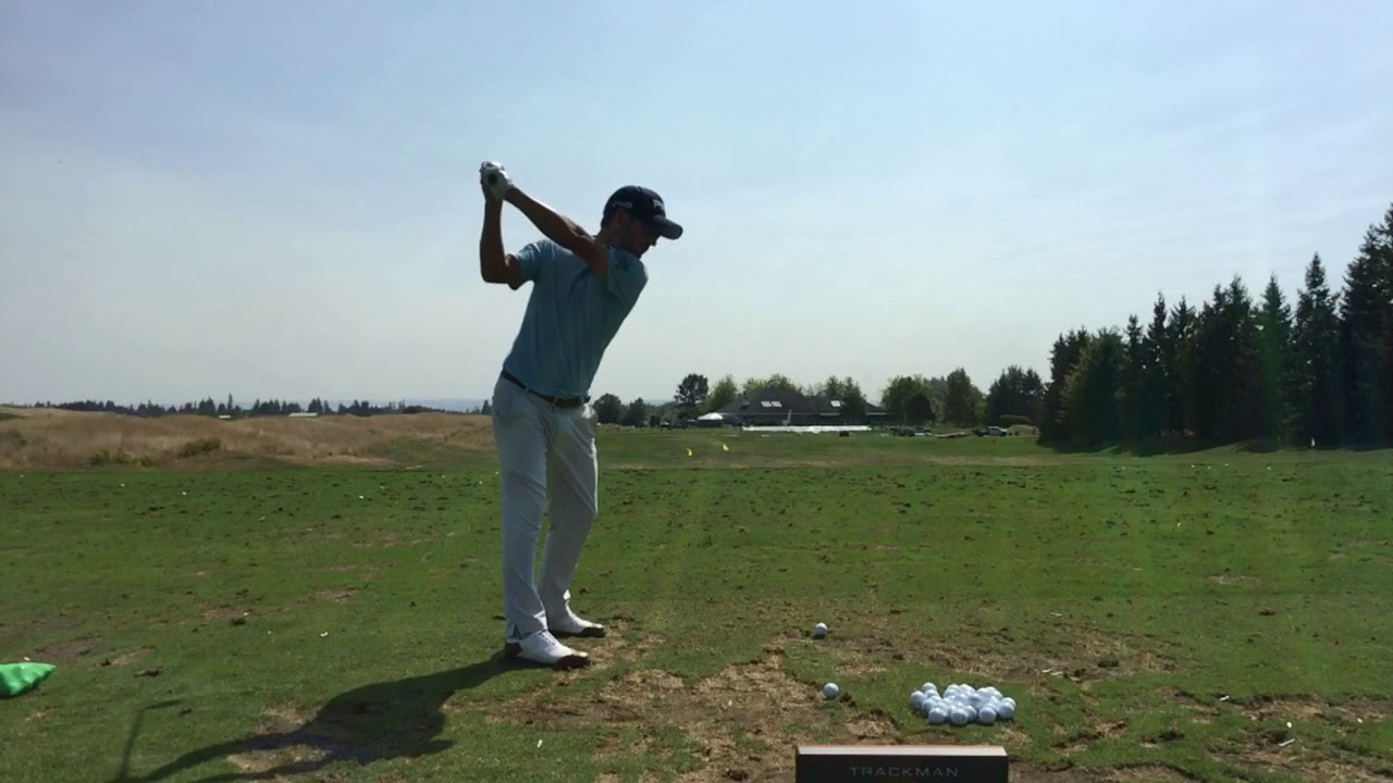 Andrew Landry - 5 Wood