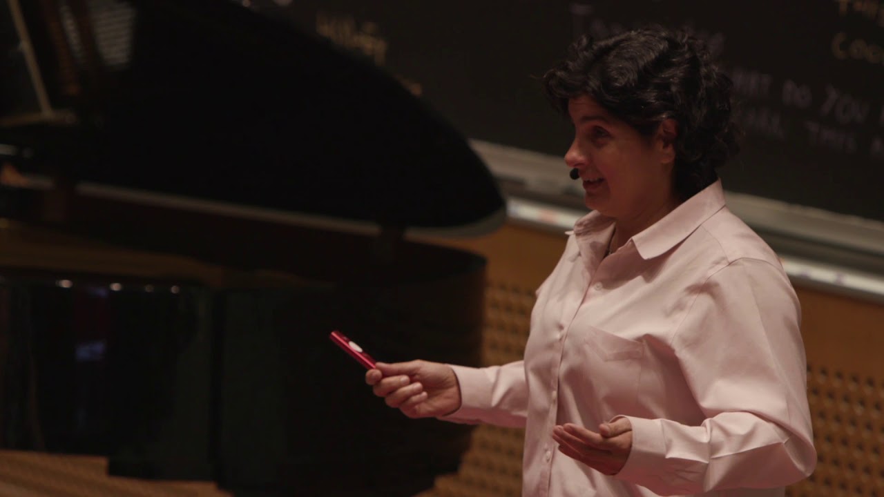 Gravitational Waves: Beyond the First Discoveries | Nergis Mavalvala | TEDxMIT