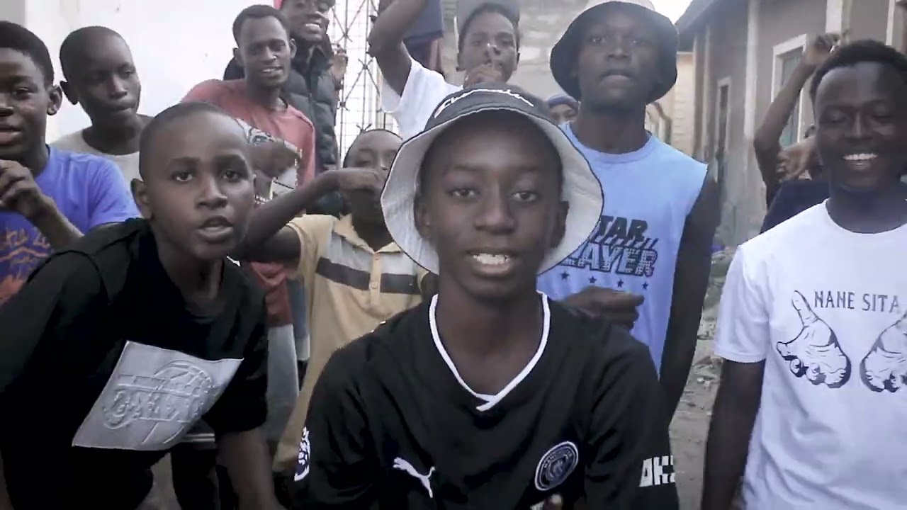 Lil ommy_86 - ON THE GAME (OFFICIAL MUSIC VIDEO)