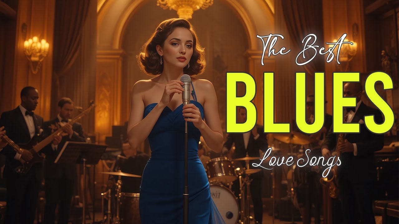 Pure Soul Romance | Etta James–Inspired Blues Ballads