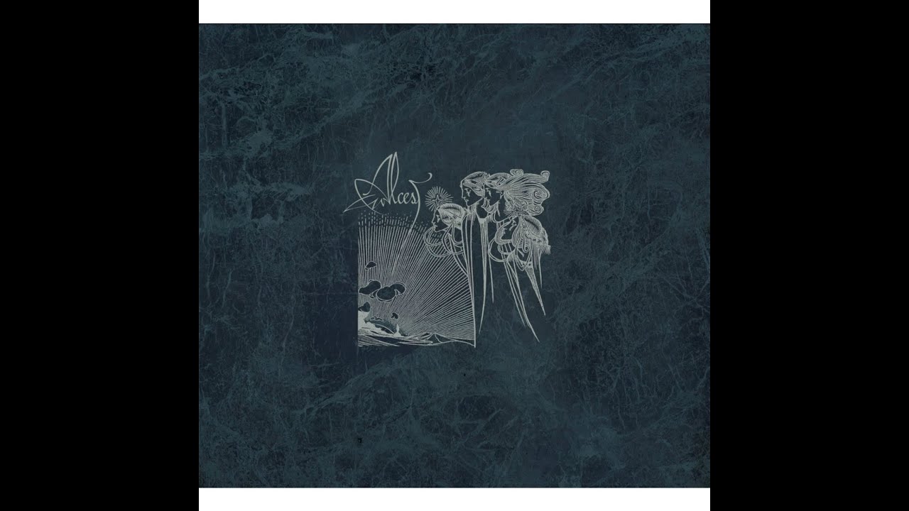 Alcest, Les Discrets - Split EP (Full Album)