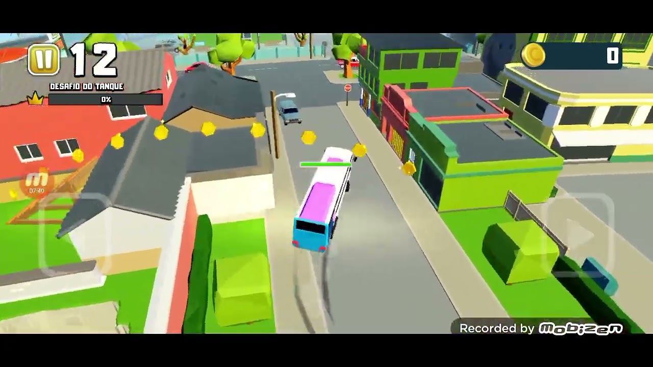 Verei um destruidor de NPCs no getaway 2 (parte3)