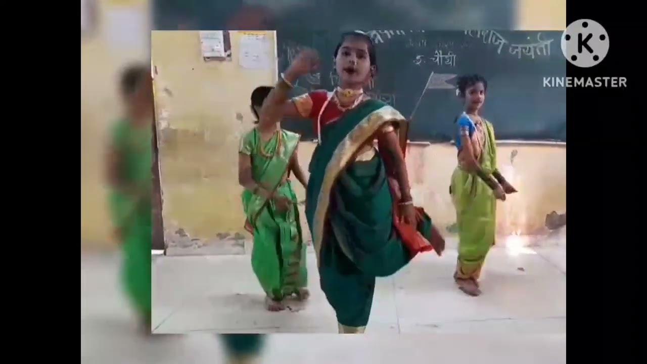 शिवजयंतीनिमित्त कार्यक्रम भाग 1