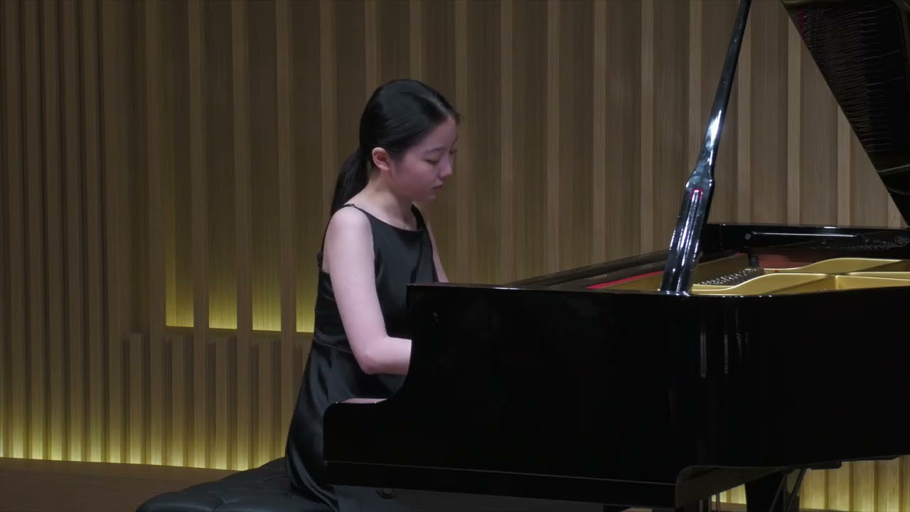 Sonata in D Major No. 7, Op. 10 No.3_L. V. Beethoven_Piano 편가은_2025년 서산청소년오케스트라_“영 아티스트 콘서트”