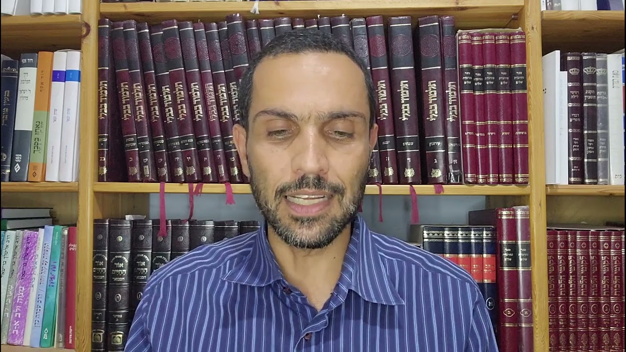 שלוש דקות של מתיקות - אור החיים הקדוש, פרשת וילך תשפ