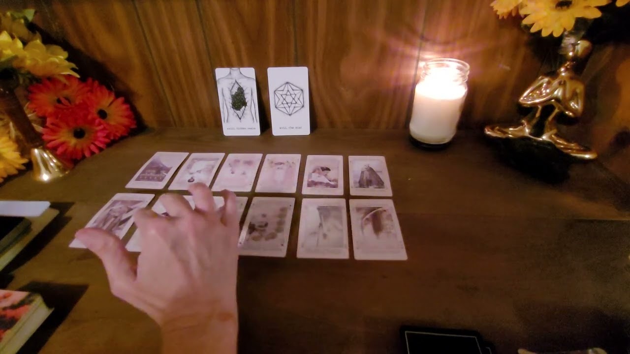 Sagittarius-Envious Woman IS obsessed w/ your talent/Light. Trying to get in our head & manipulate U