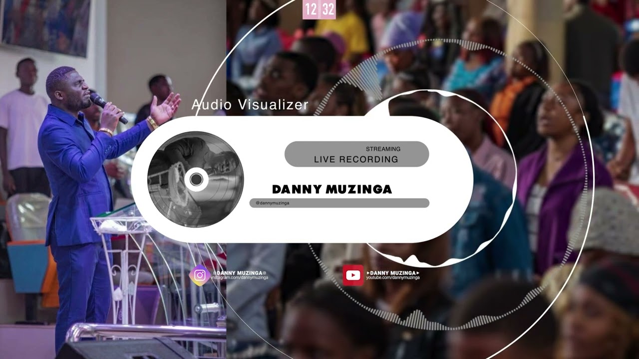 WORSHIP MOMENT AVEC DANNY KONDE