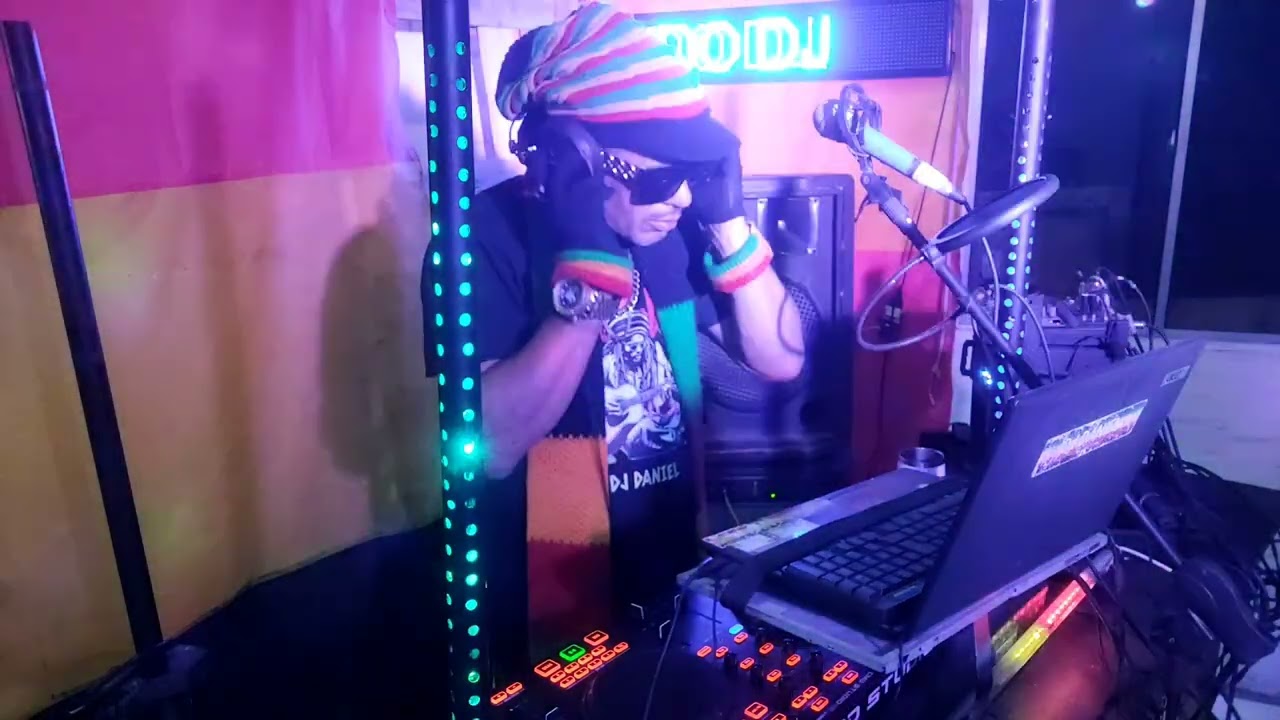 DJ Daniel de Olinda - Peso Rasta - Grandparents - Vivian Jones - Pedrada 🪖🔥