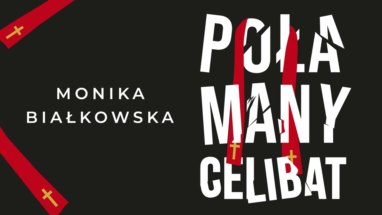 Połamany celibat - audiobook | Monika Białkowska (czyta: Małgorzata Dzięciołowska, Piotr Michalski)