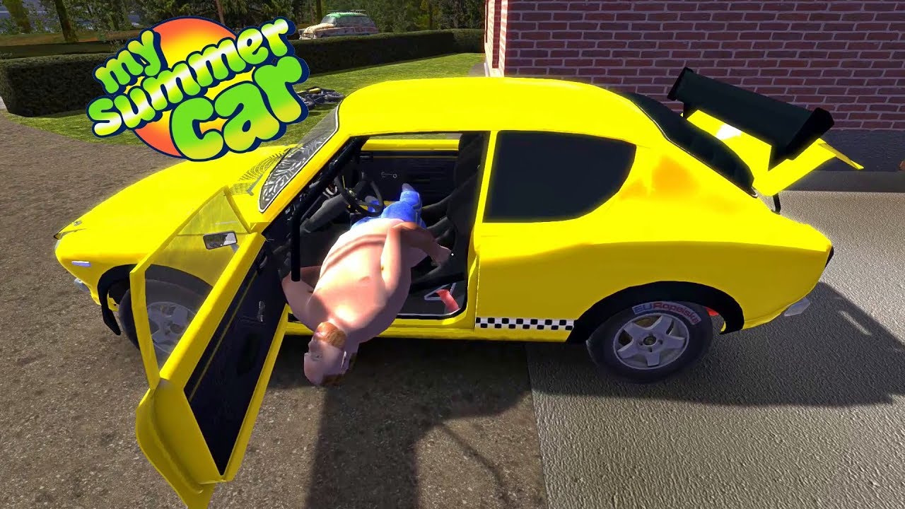 My Summer Car #75 | TAXSUMA