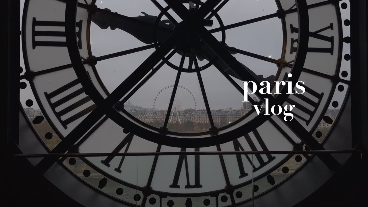 🇫🇷 프랑스 워킹홀리데이 | 프랑스 파티쉐는 휴무날 무엇을 할까