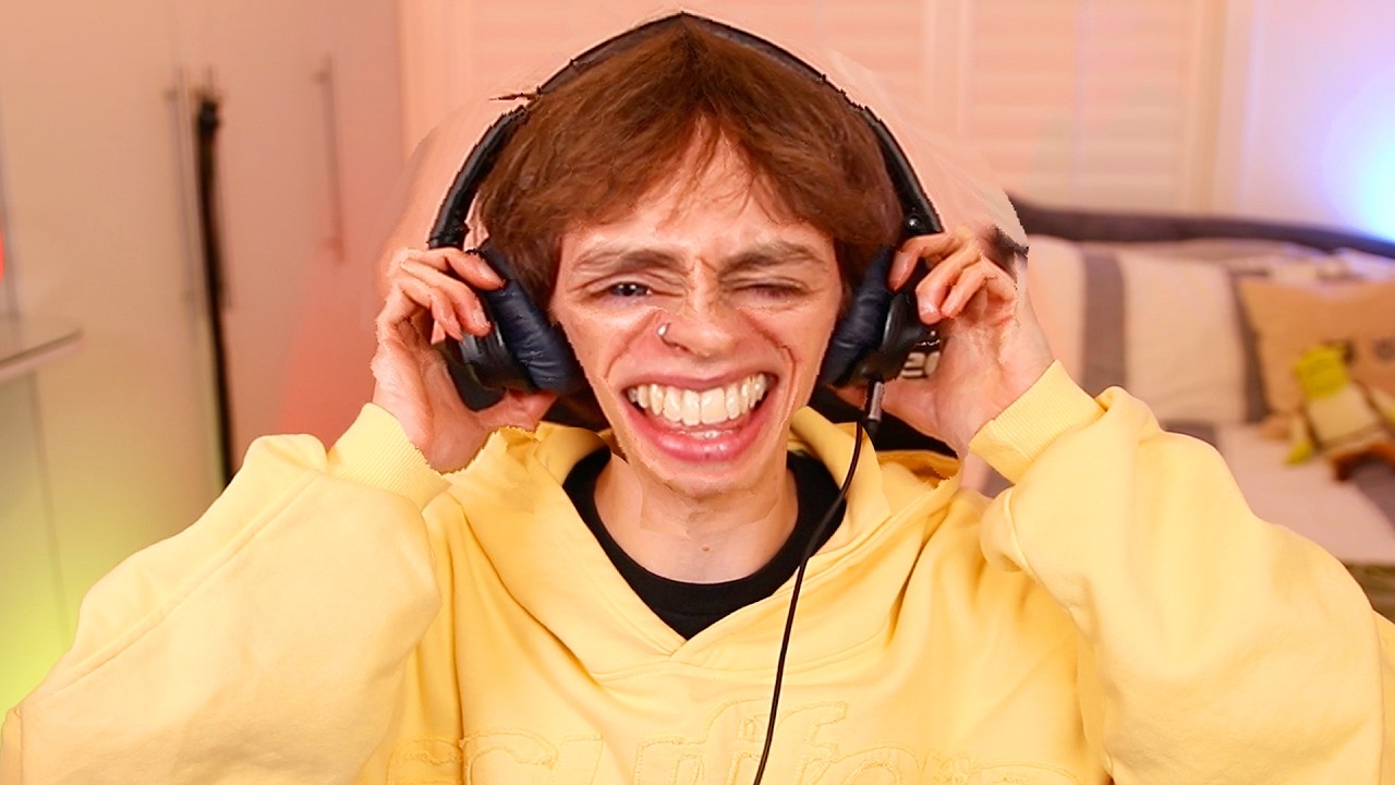 I Let 100 Strangers Edit This Video