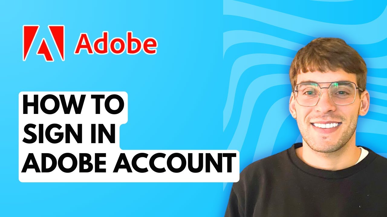 Как войти в учетную запись Adobe [Полное руководство 2026 года]