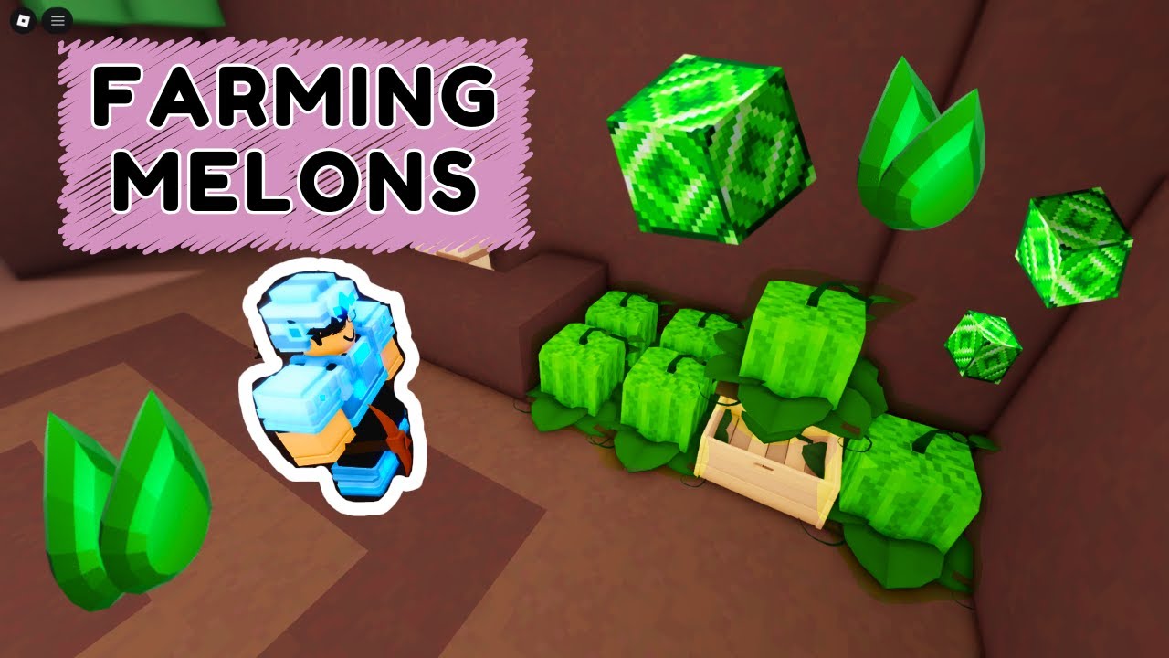 Testing The Farmer Kit (Roblox Bedwars)