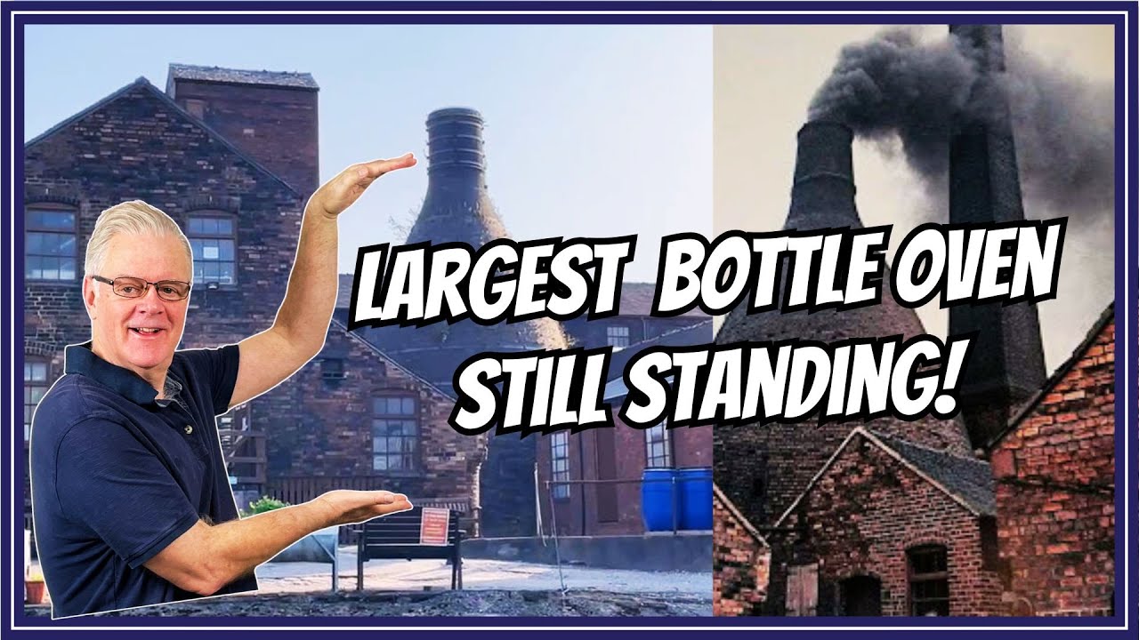 Inside the Largest Bottle Oven: Explore Middleport's Legacy