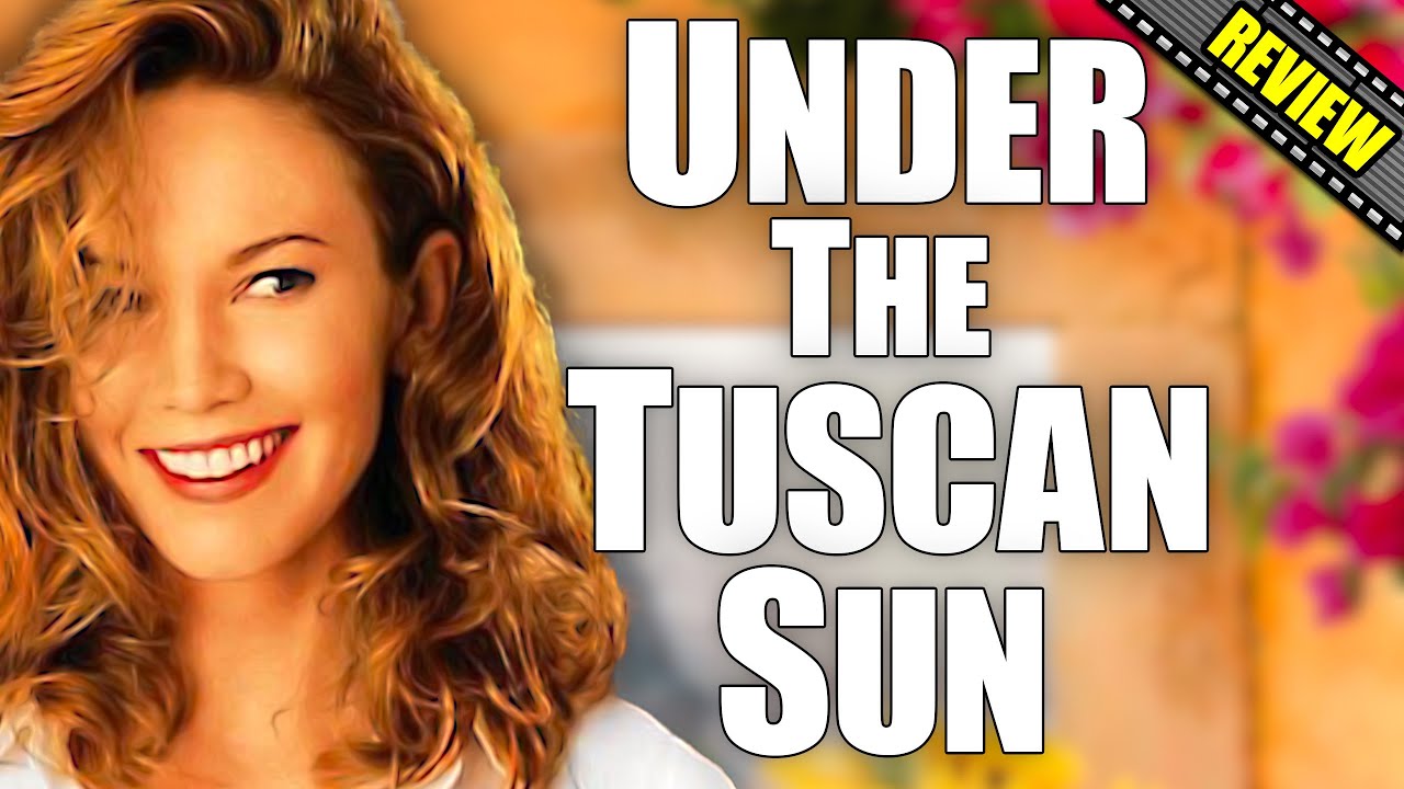 A Sweet Romantic Taste Of Tuscany | Under The Tuscan Sun Movie Review