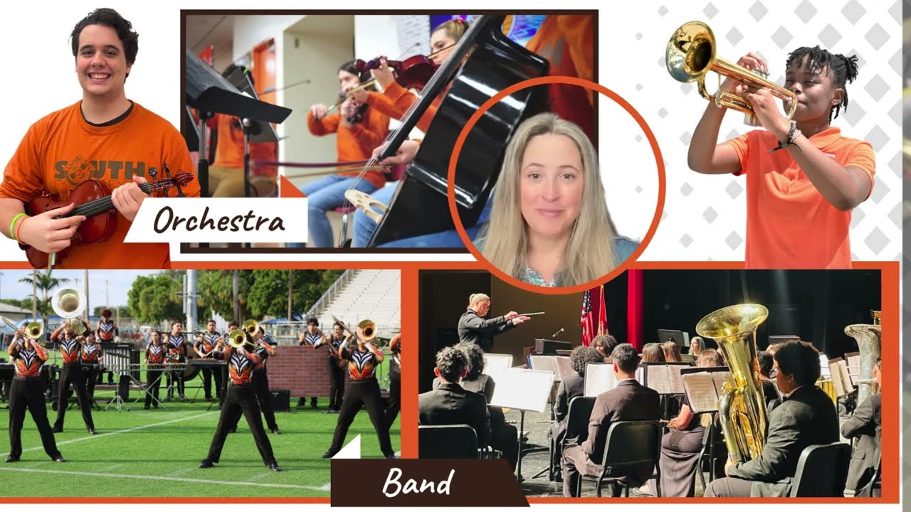 South Miami Senior High - 2024 Music Program Tour