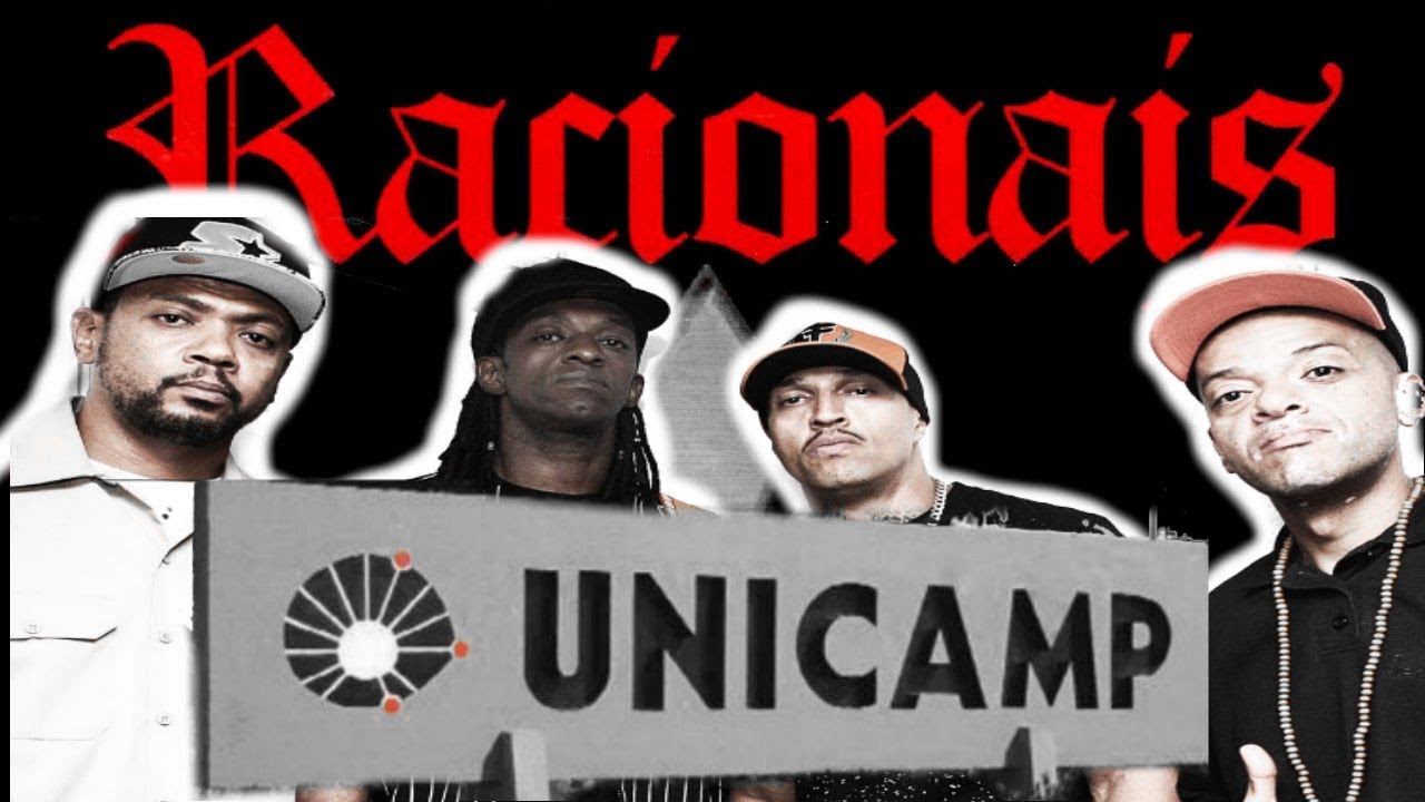RACIONAIS NA UNIVERSIDADE(Sobrevivendo No Inferno) | #TQSP